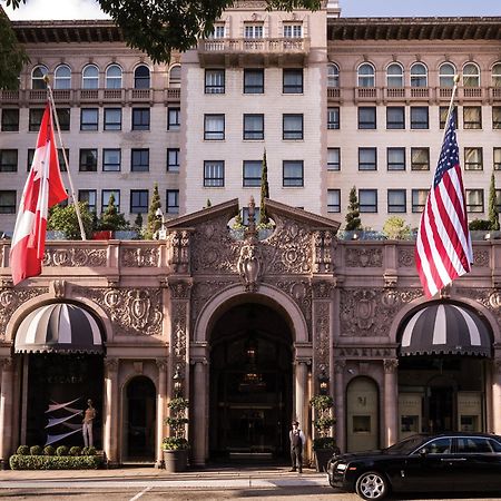 Beverly Wilshire, A Four Seasons Hotel Лос Анджелис Екстериор снимка